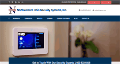 Desktop Screenshot of nwoss.com